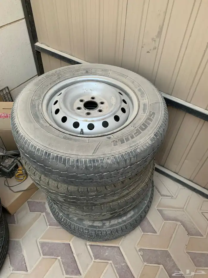 جنوط نافارو للبيع 3