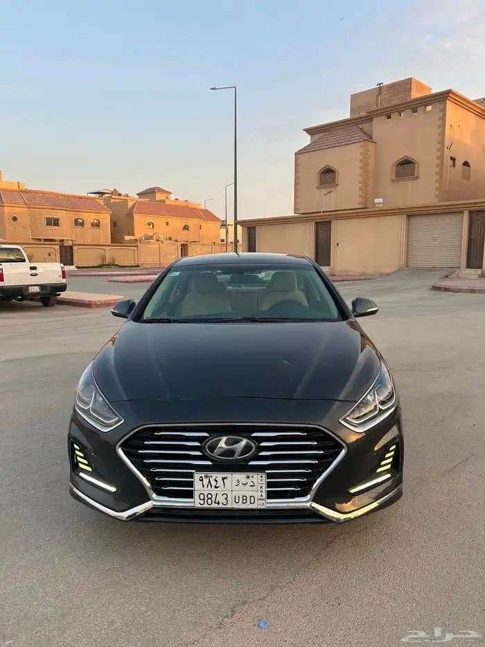 هونداي سوناتا 2019 نص فل 0