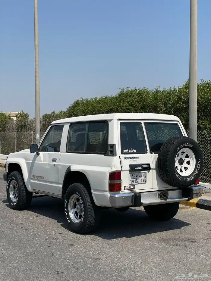 باترول مديل 88 5