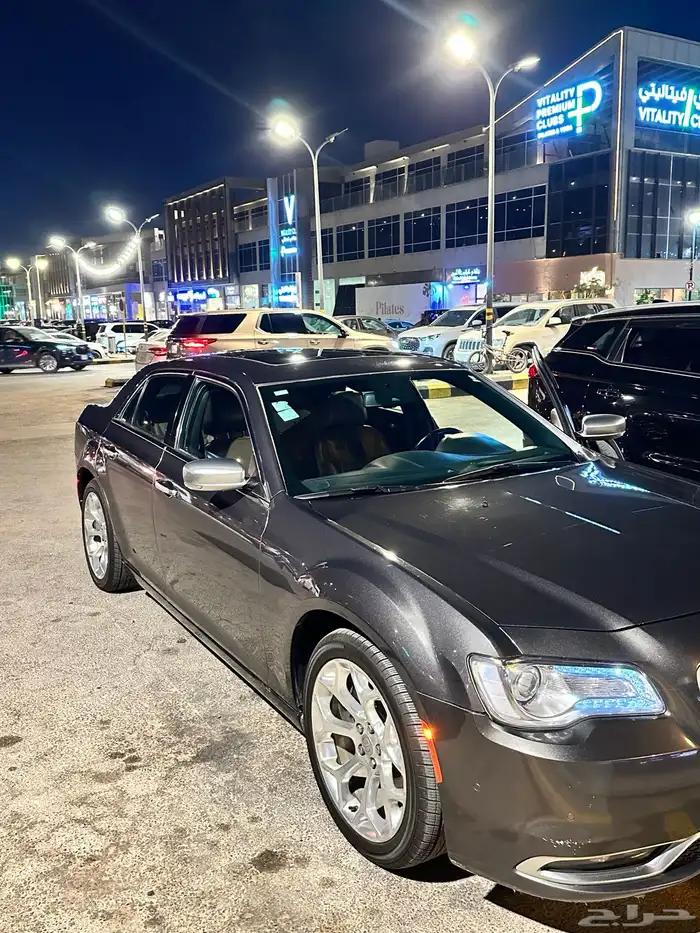 كرايسلر 2019 وكاله 7