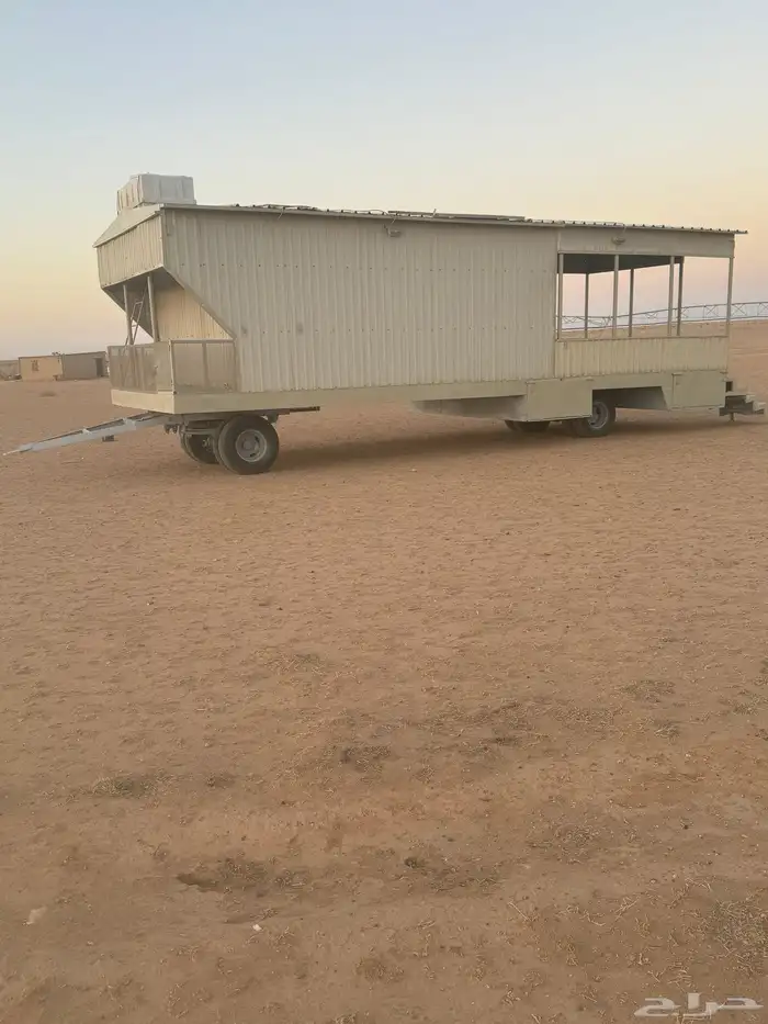 كرفانة زنك 1