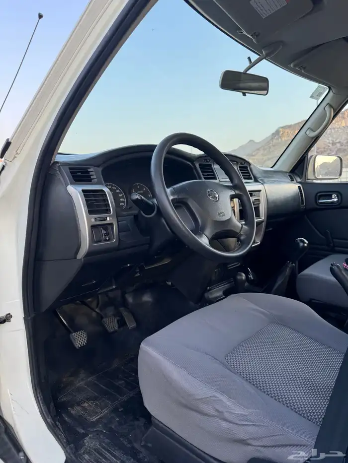 نيسان باترول 2006 تم البيع تم البيع 24