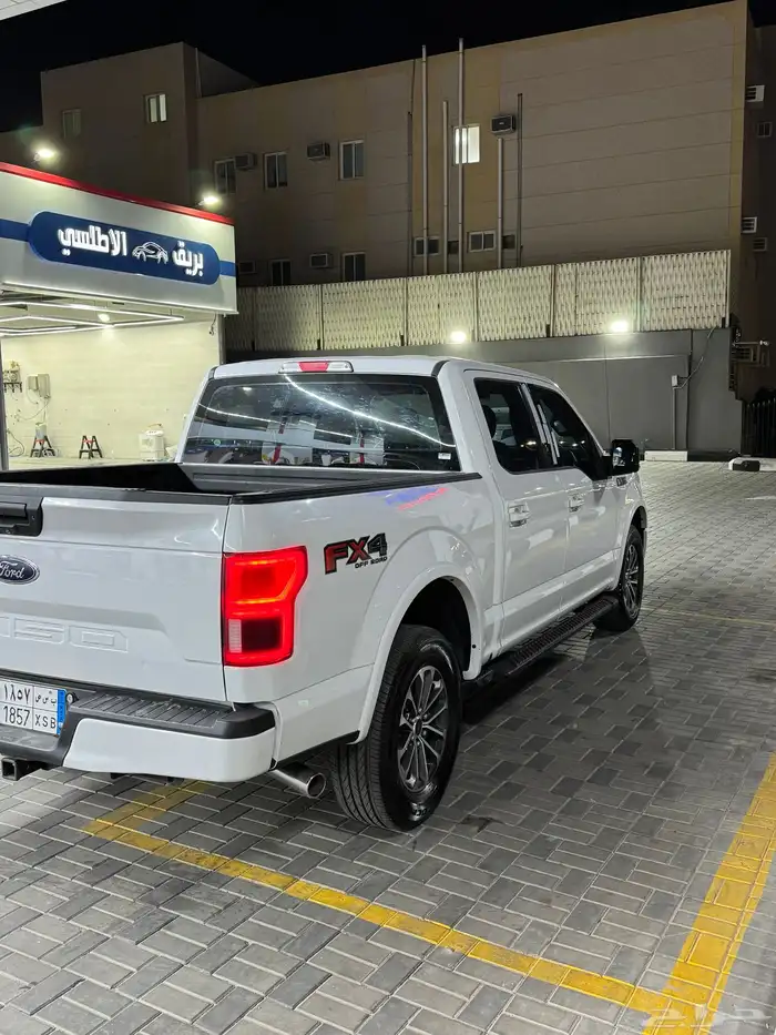 فوردf150 4