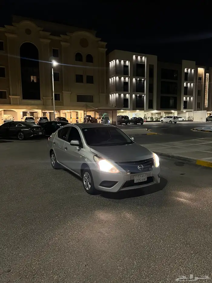 للبيع نيسان صني 2019 8