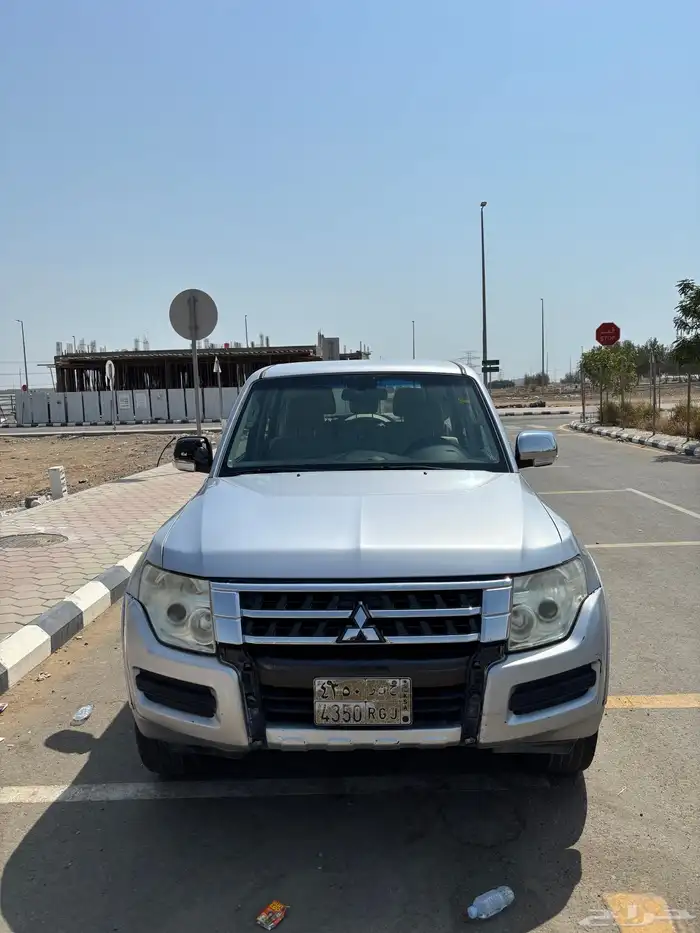 باجيرو 4