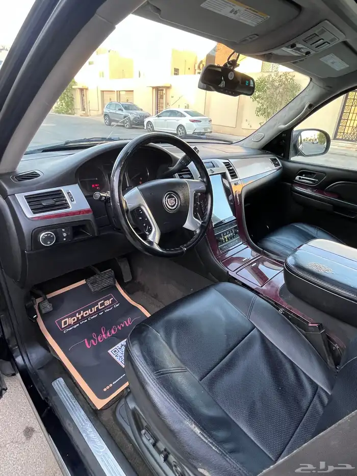 اسكاليد Esv 11