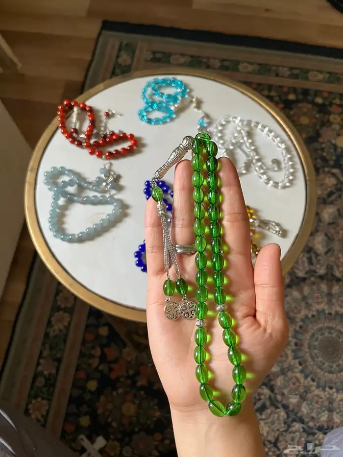جميع الس بح ب 5 ريال 1