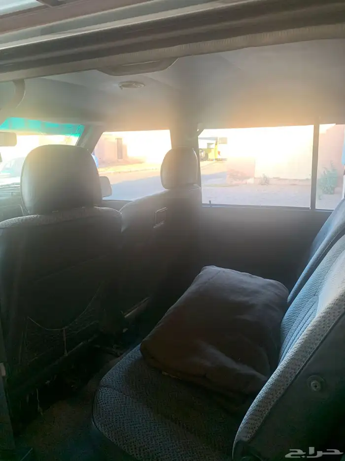للبيع نيسان باترول المديل 97 3
