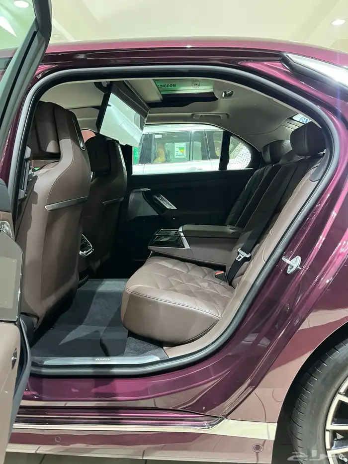 BMW 735LI 2026 خليجي 10