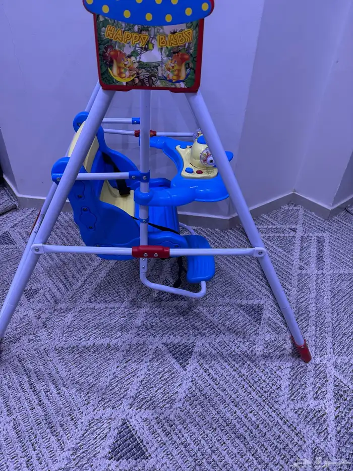 للبيع أجهزة وأدوات أطفال بحالة ممتازه 11