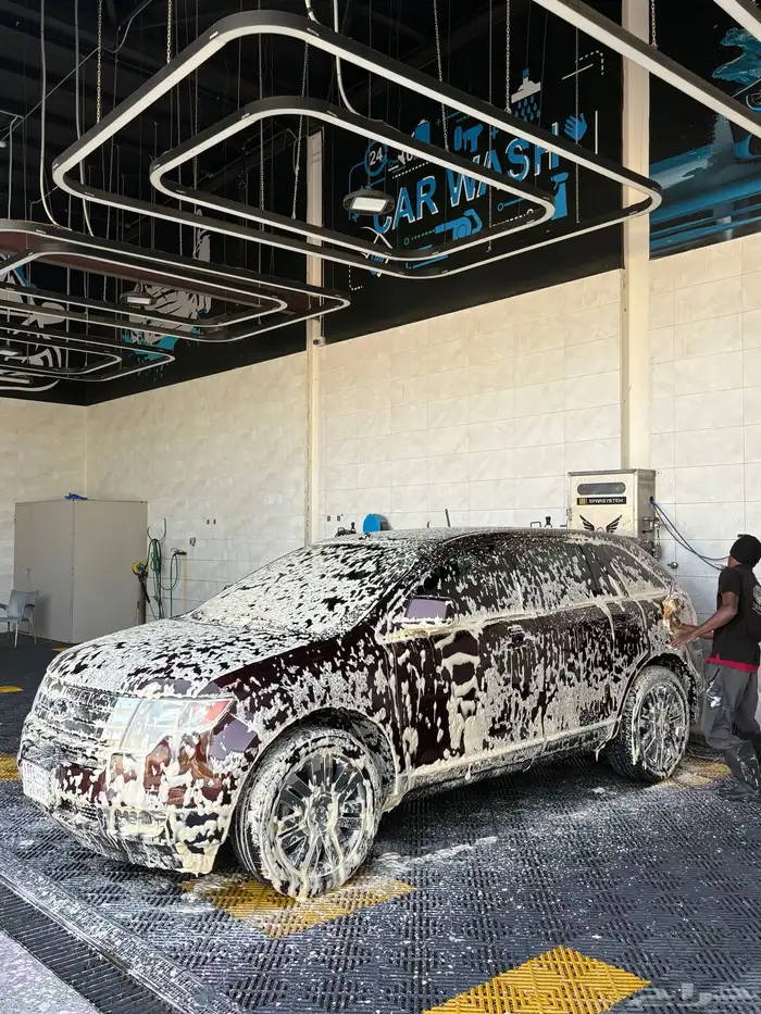 فورد ايدج 2010 4