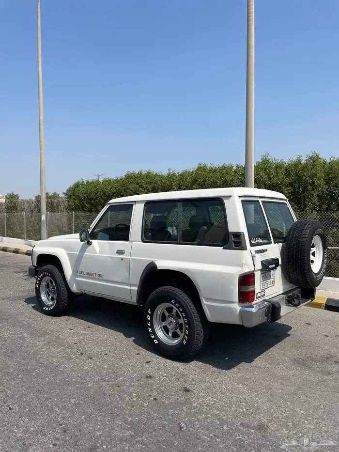 باترول مديل 88 3