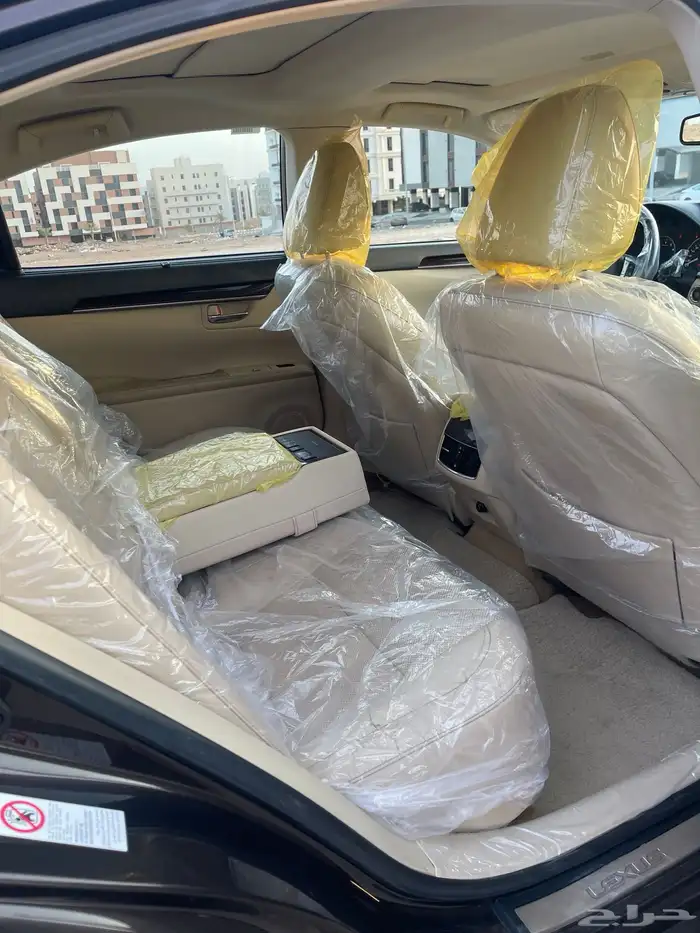 لكزس ES350.. بدي وكالة ممشى قليل جدا 7