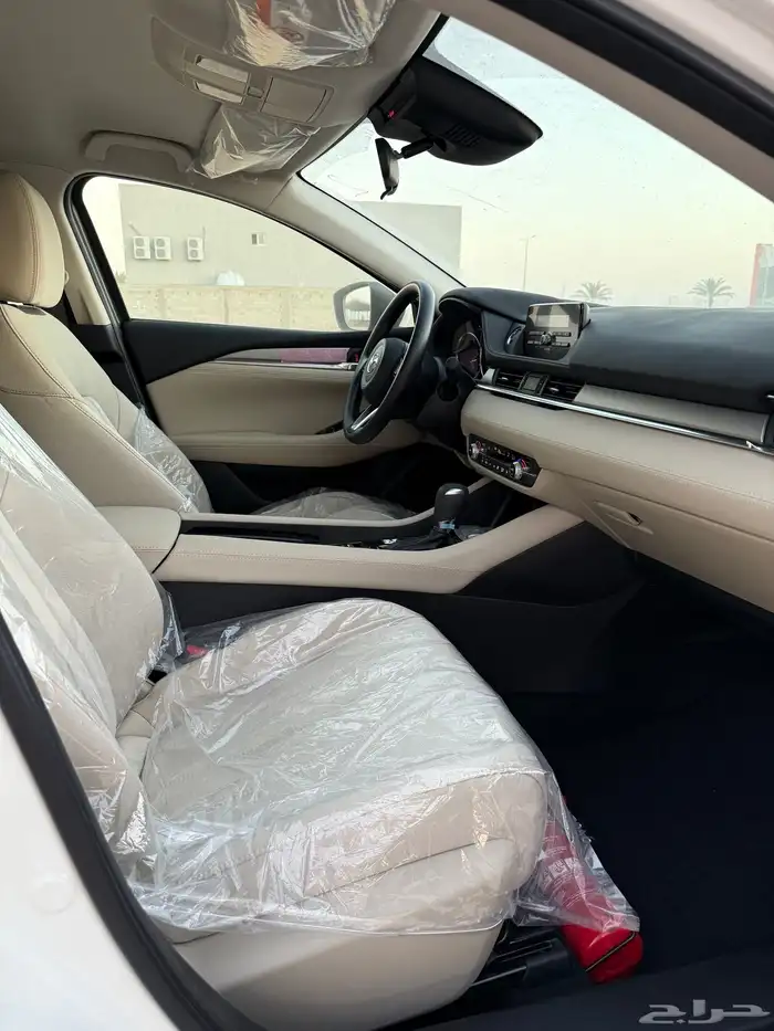 مازدا6 أصفار 2025 13