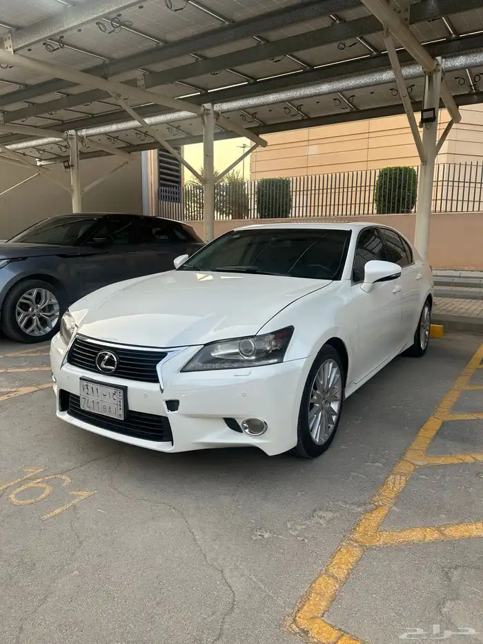 لكزس GS350 1