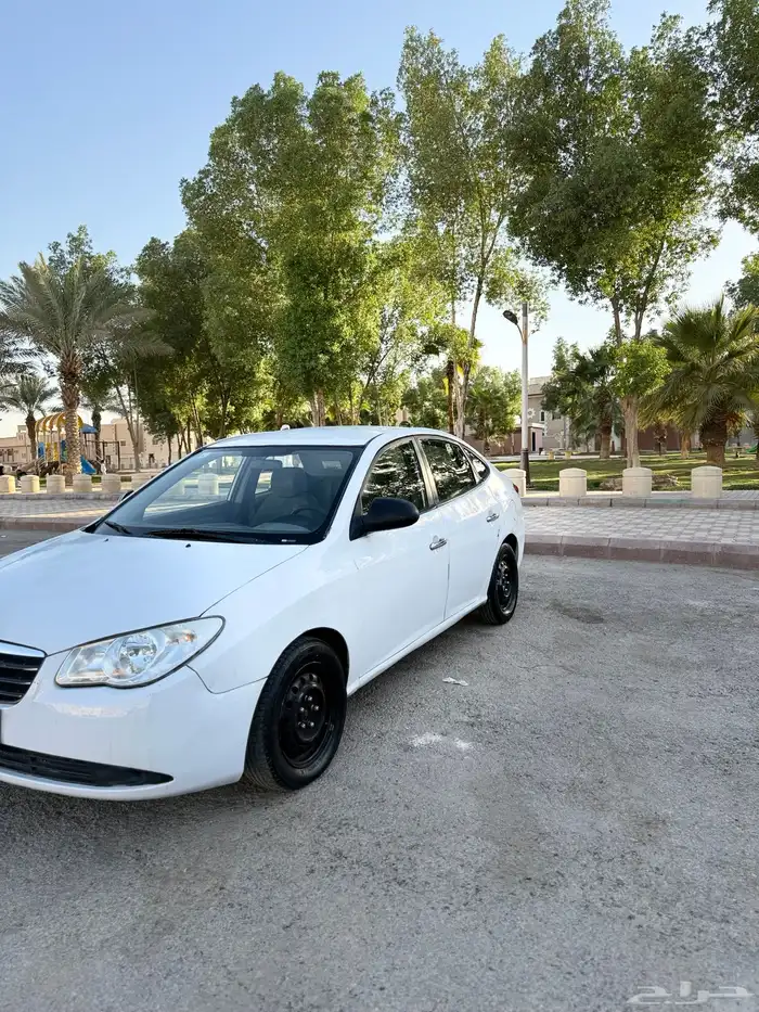 هونداي النترا 2011 Hyundai Elantra 0