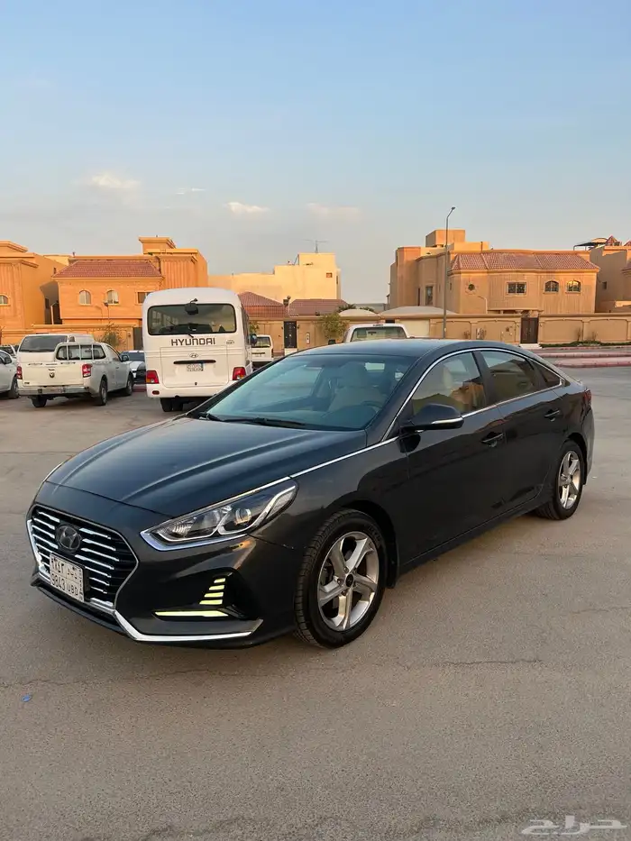 هونداي سوناتا 2019 نص فل 1