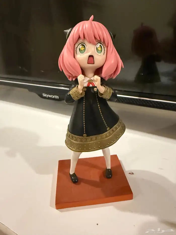 مجسمات اميرات دزني وانيا انمي 5