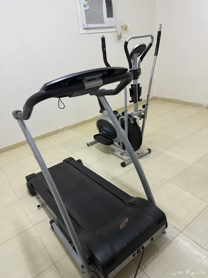 جهاز سير كهربائي  دراجة للبيع 0