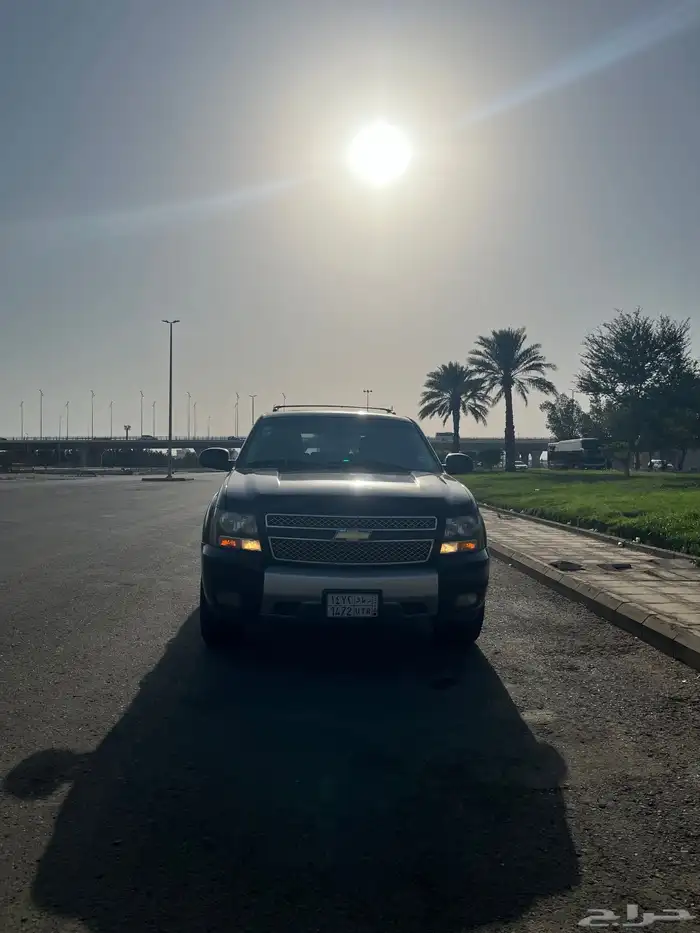 تاهو 2011 z71 للبيع 3