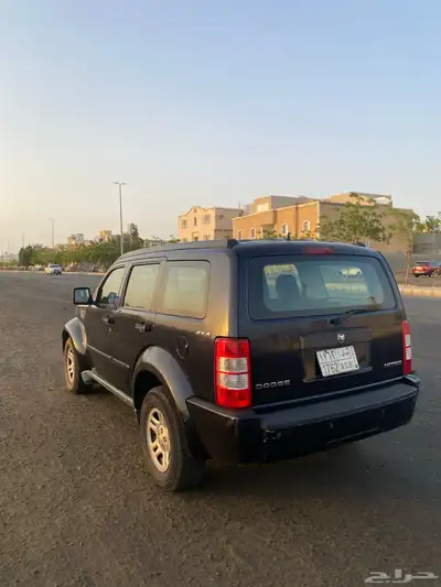 دودج نايترو 2011 index