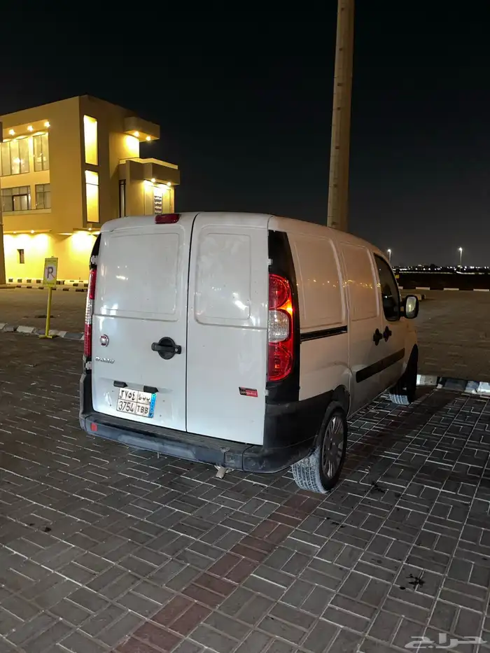 فيات باص بضاعه 1