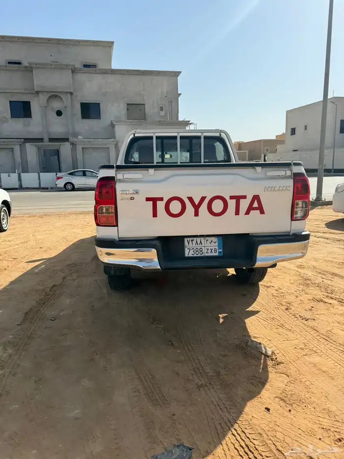 هايلوكس ديزل 2