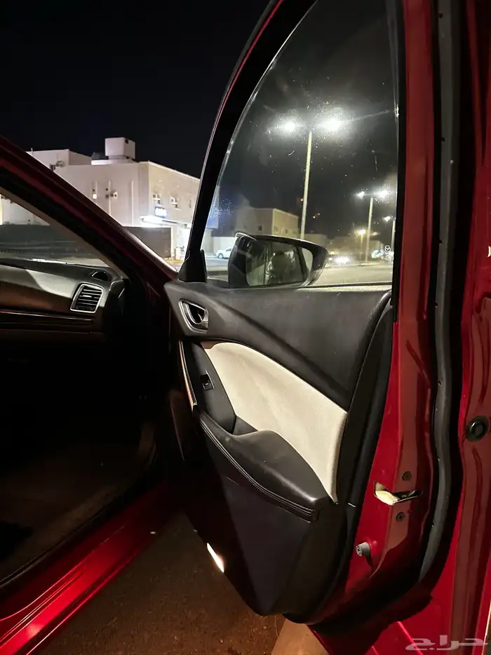 مازدا 6 2014 مالك اول للبيع 12