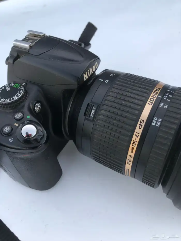 Nikon d5000. كمرة تصوير 0