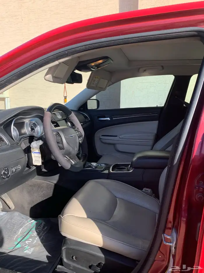 كرايزلر c300 2016 8