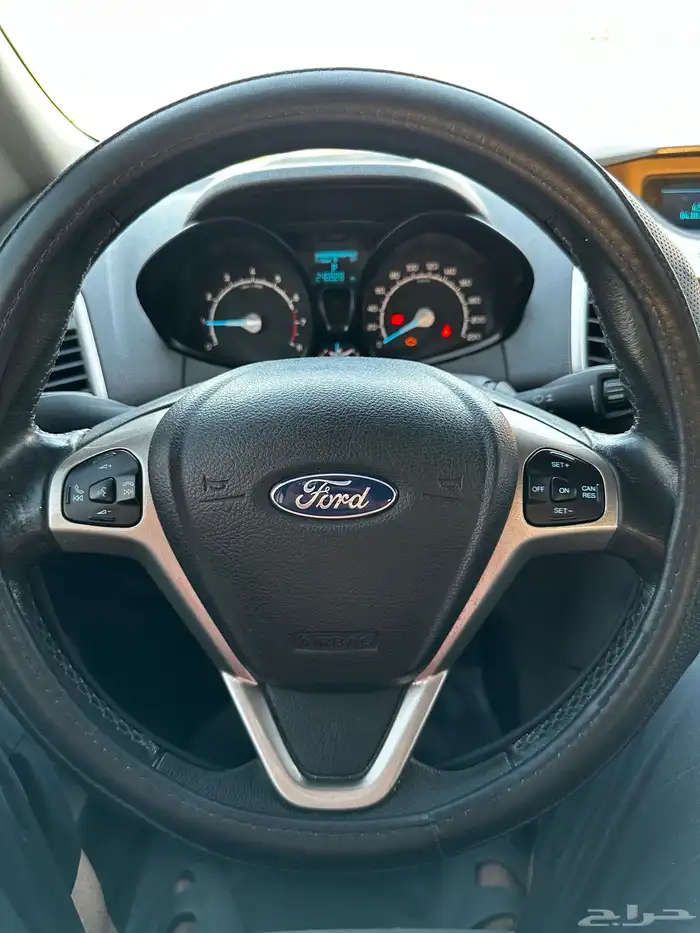 Ford EcoSport 2015 21