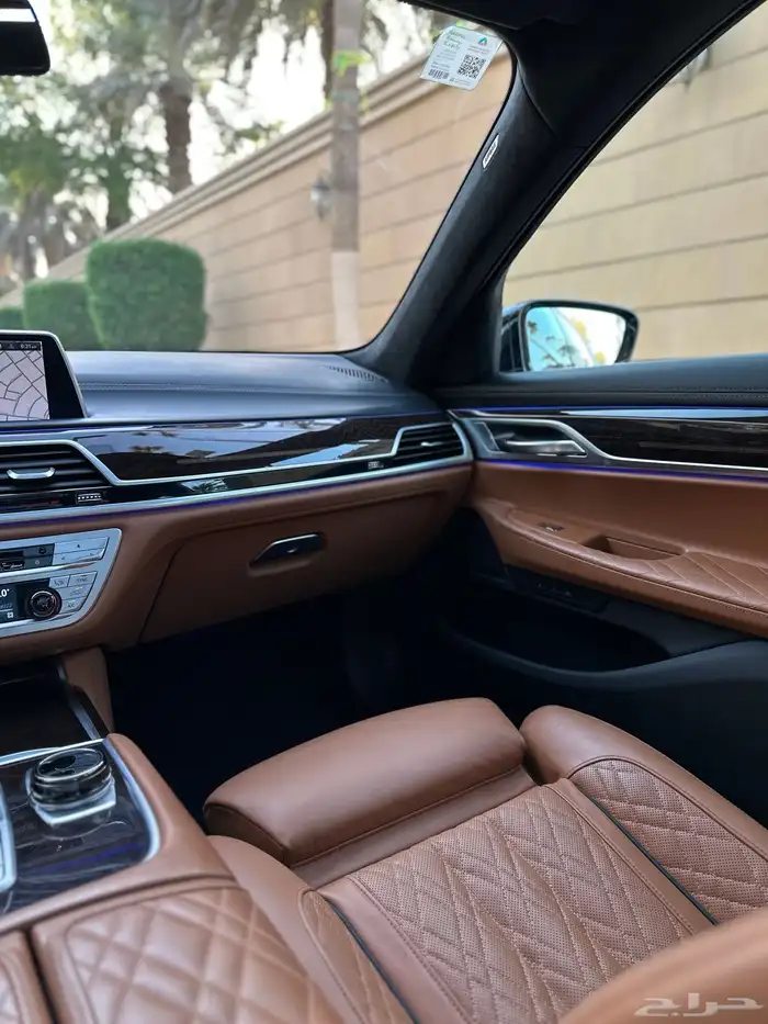 بي ام 740i 2021 ام كت 36