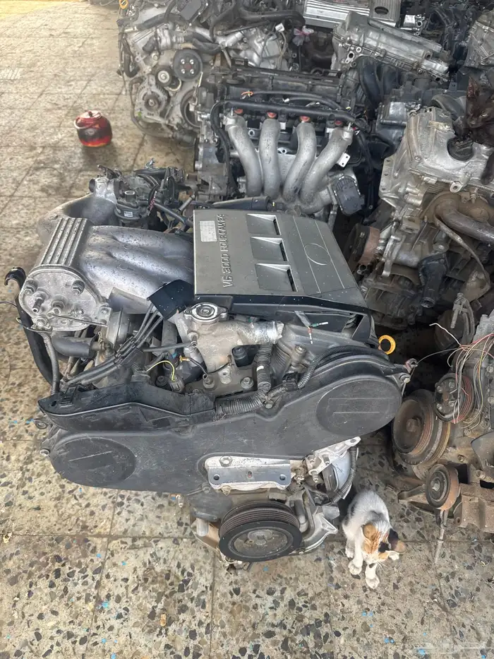 درت الخير لبيع مكائن السيارات وقطع غيارها 0