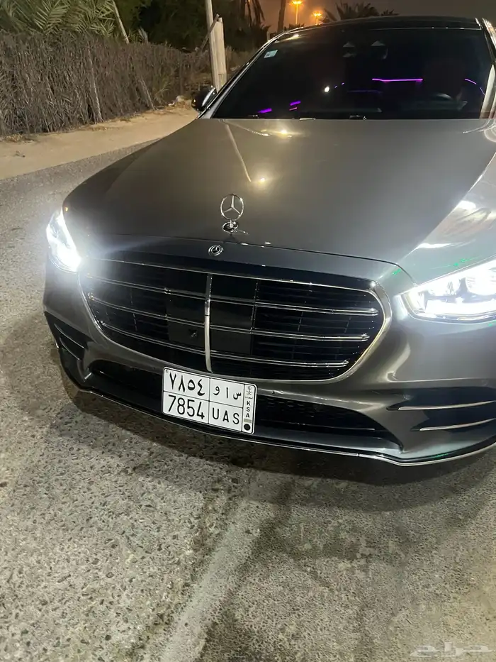 للبيع مرسيدس S400 4