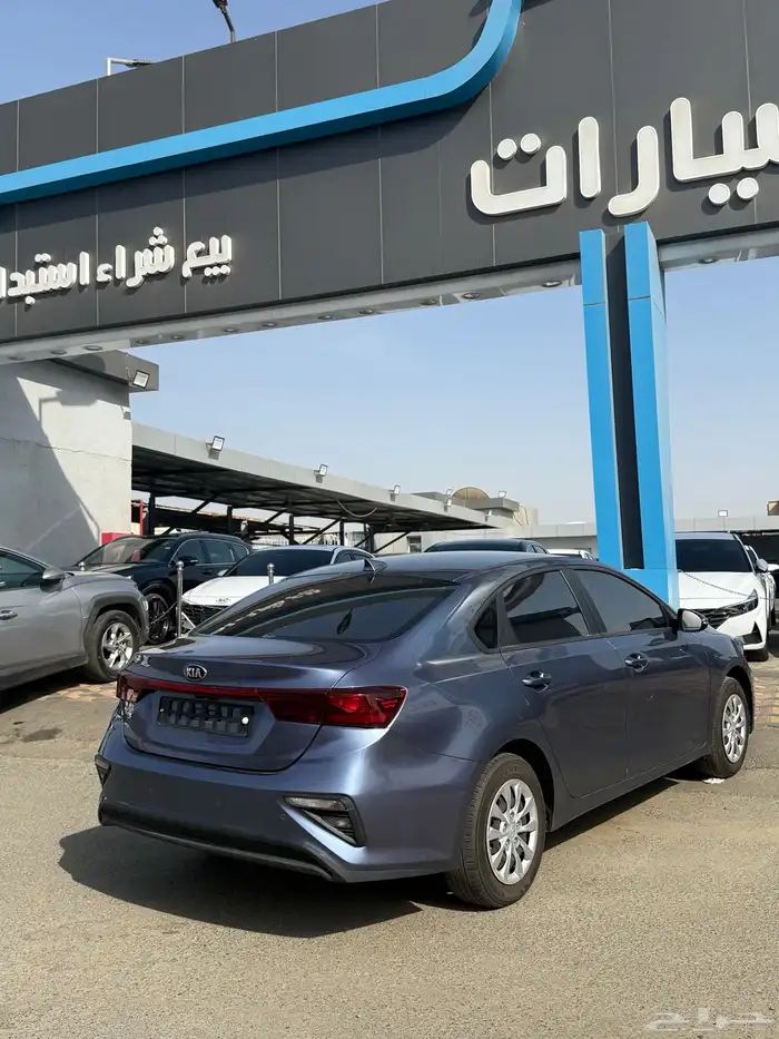 كيا سيراتو موديل 2021 23