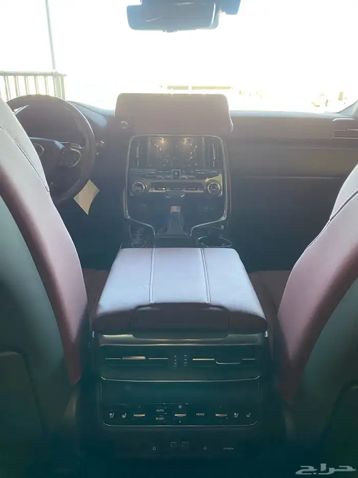 لكزس LX 600 BB 2024 ممشي قليل جدا 9