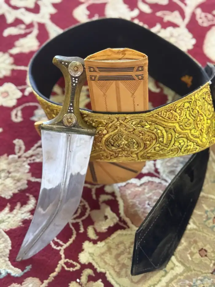 خنجر يماني كفو 2