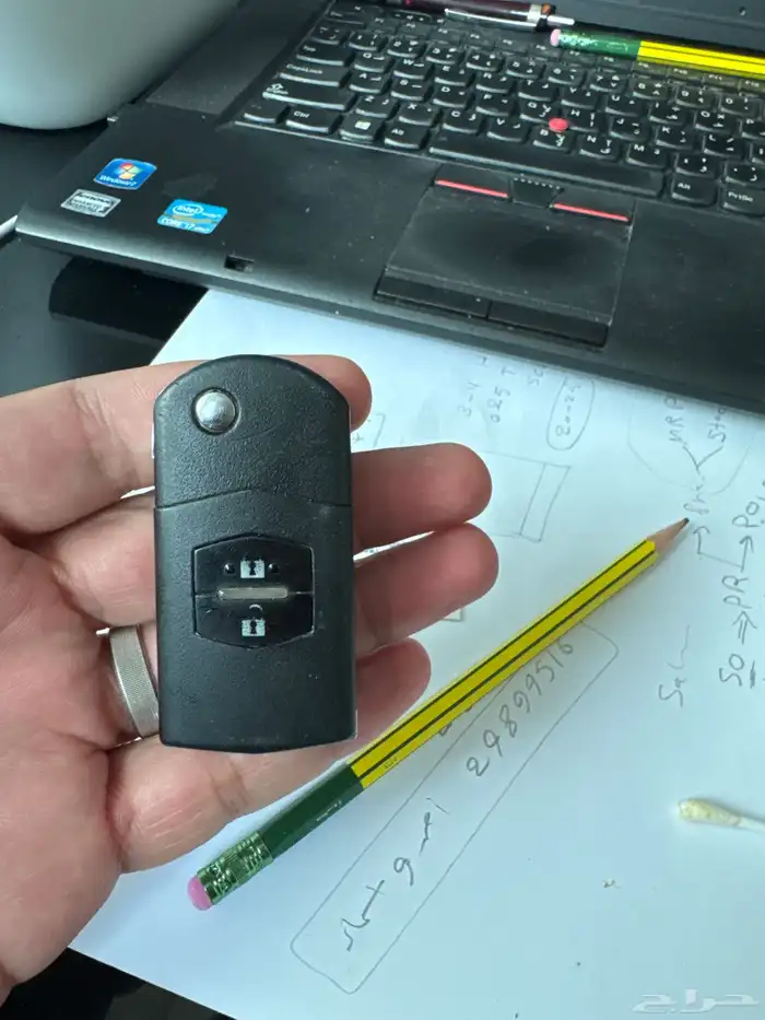 مفتاح مازدا 1