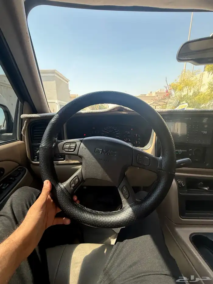جمس يوكن 2005 13
