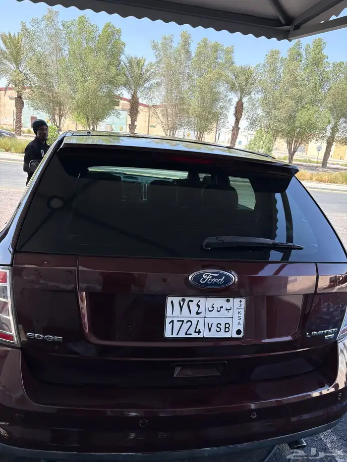 فورد ايدج 2010 10