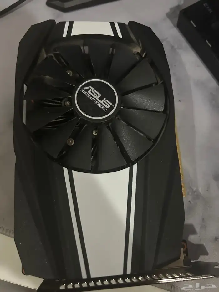 كرت شاشة 1650 super 0