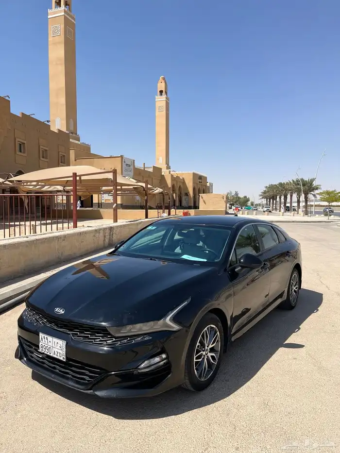 كيا اوبتيما k5 2021 0