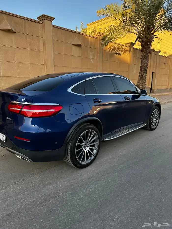 مرسيدس GLC 250 كوبية 5