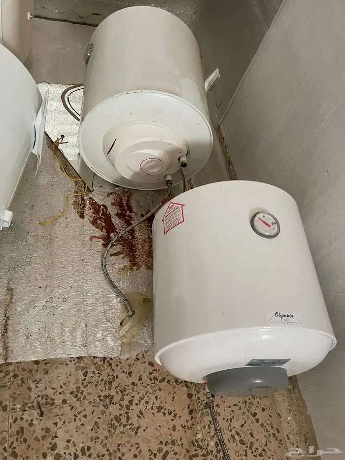 سخانات جديده استخدام شهر ونص وسبب البيع نقل منزل اخر 3