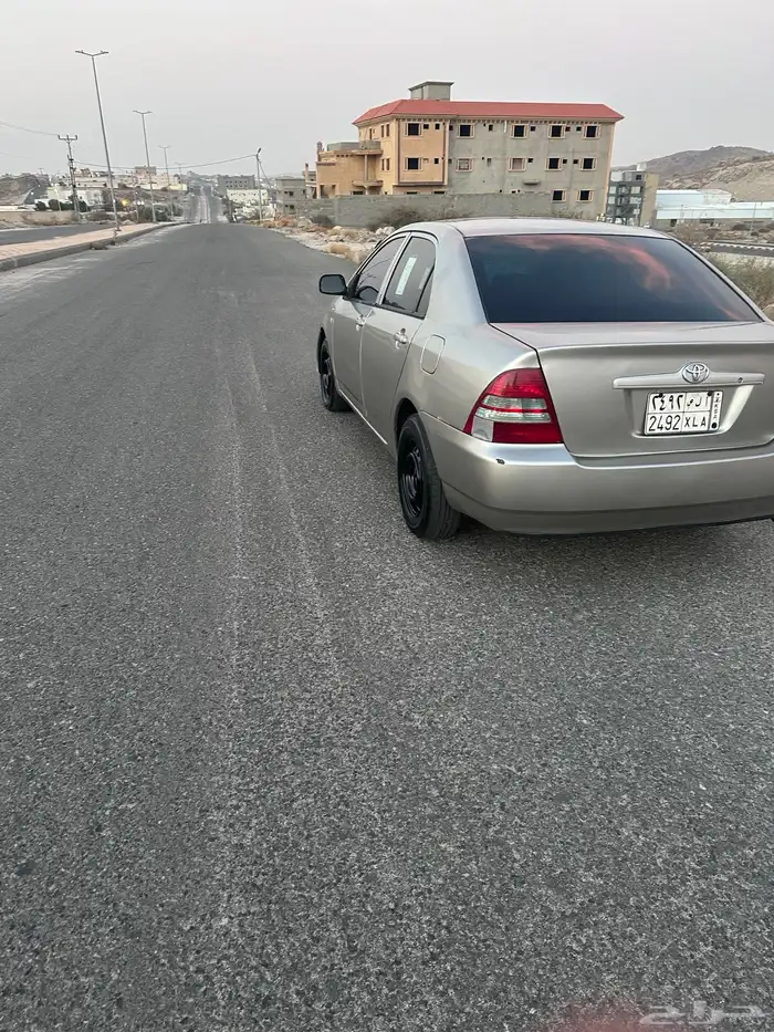 كورلا 2003 0
