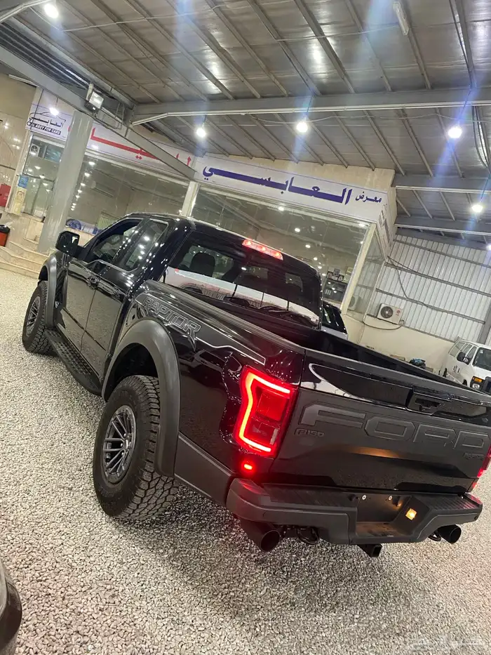 فورد F150 رابتر 2020 ماشي 71000 6