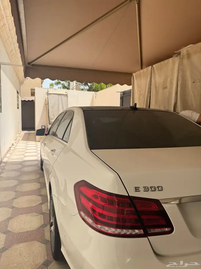 مرسيدس 2016 E300 0