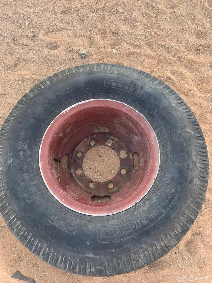 جنط حصنيه 1