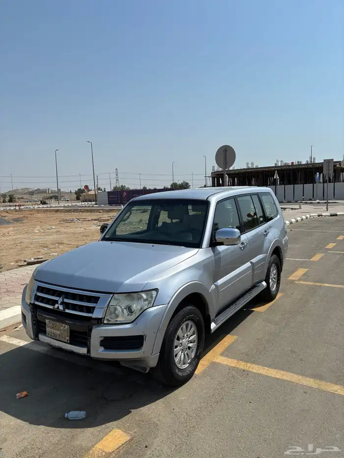 باجيرو 3