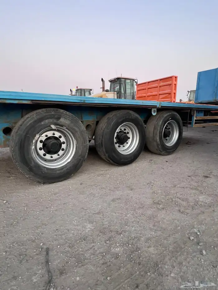 سطحة ( سطحات ) 3 محاور للبيع 10